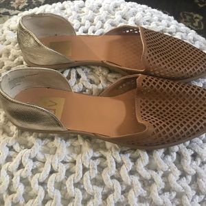 Dolce Vita slip on sandals